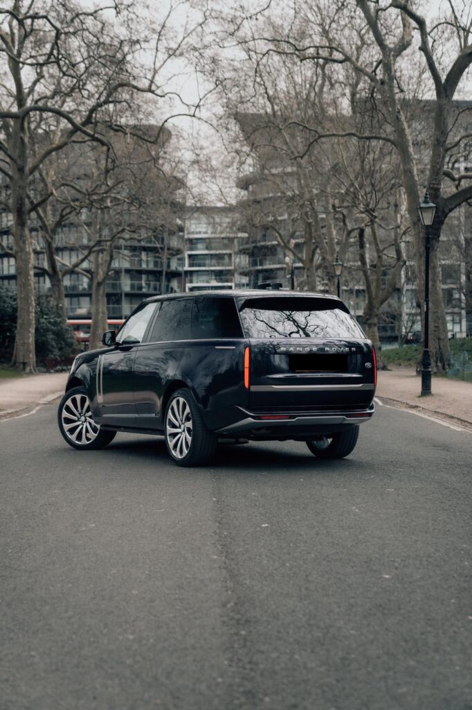 Range Rover Vogue Hire London
