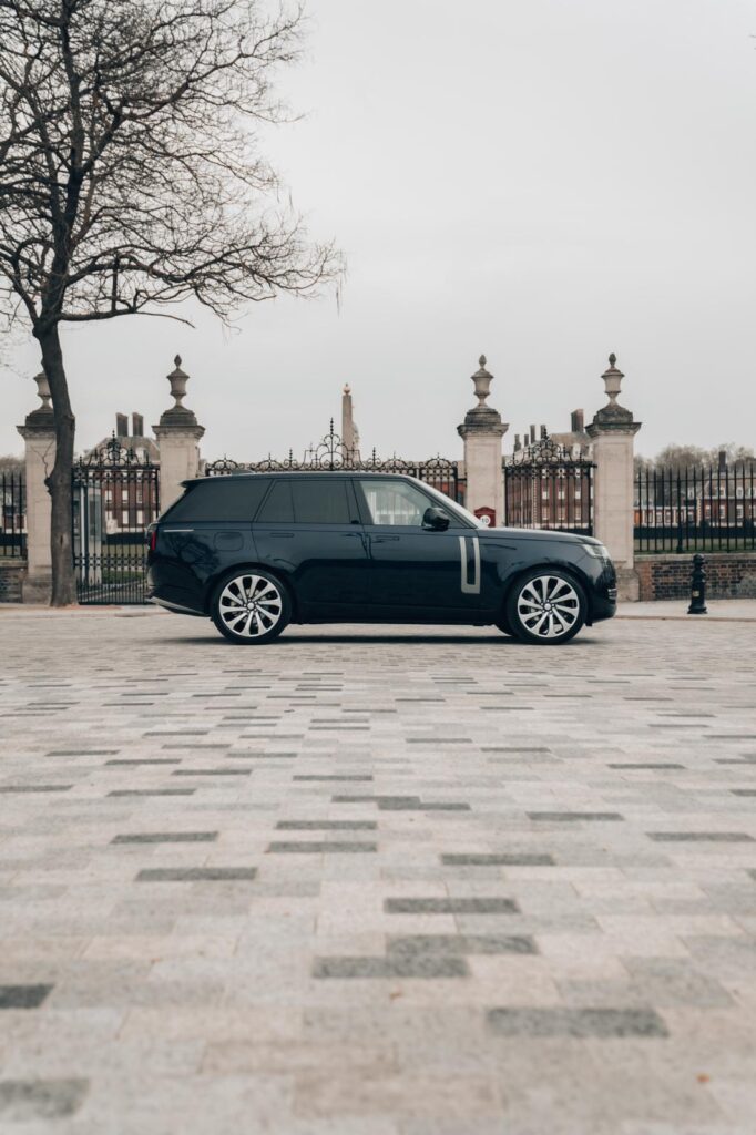 Range Rover Vogue Hire London
