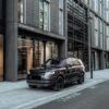 Range Rover LWB Hire London