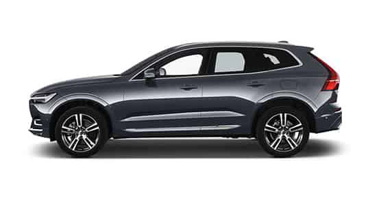 Volvo XC60 Hire London