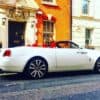 Rolls Royce Dawn Hire London