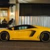 Lamborghini Aventador Roadster Hire London