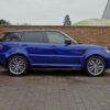 Range Rover Sport SVR Hire London