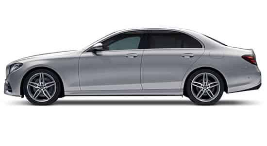 Mercedes E Class Hire London