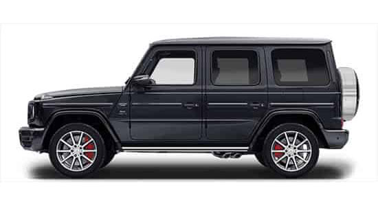 Mercedes G63 Hire