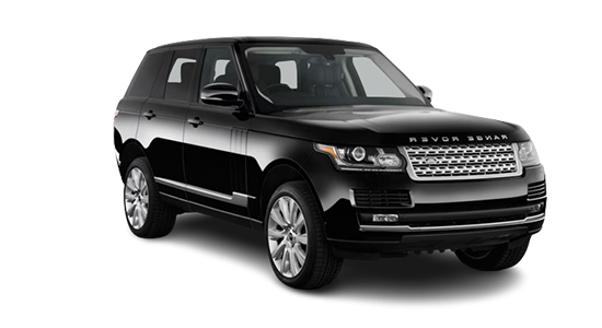 Range Rover Vogue Hire London
