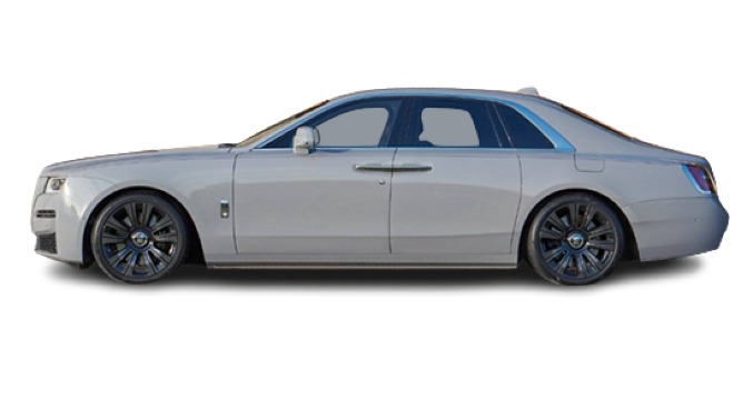 Rolls Royce Ghost Hire