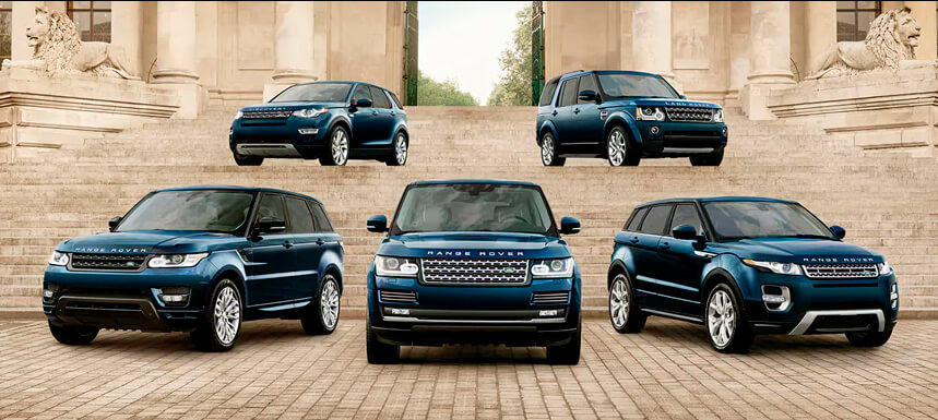 Range Rover Hire London