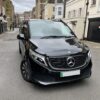 Mercedes EQV Hire London