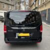 Mercedes EQV Hire