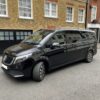Mercedes EQV Hire