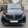 Mercedes EQV Hire