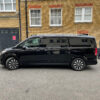 Mercedes EQV Hire