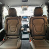 Mercedes EQV Hire