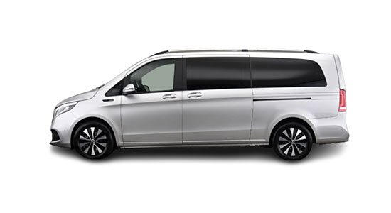 Mercedes EQV Hire