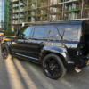 Land Rover Defender 5.0 Hire