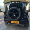 Land Rover Defender 5.0 Hire