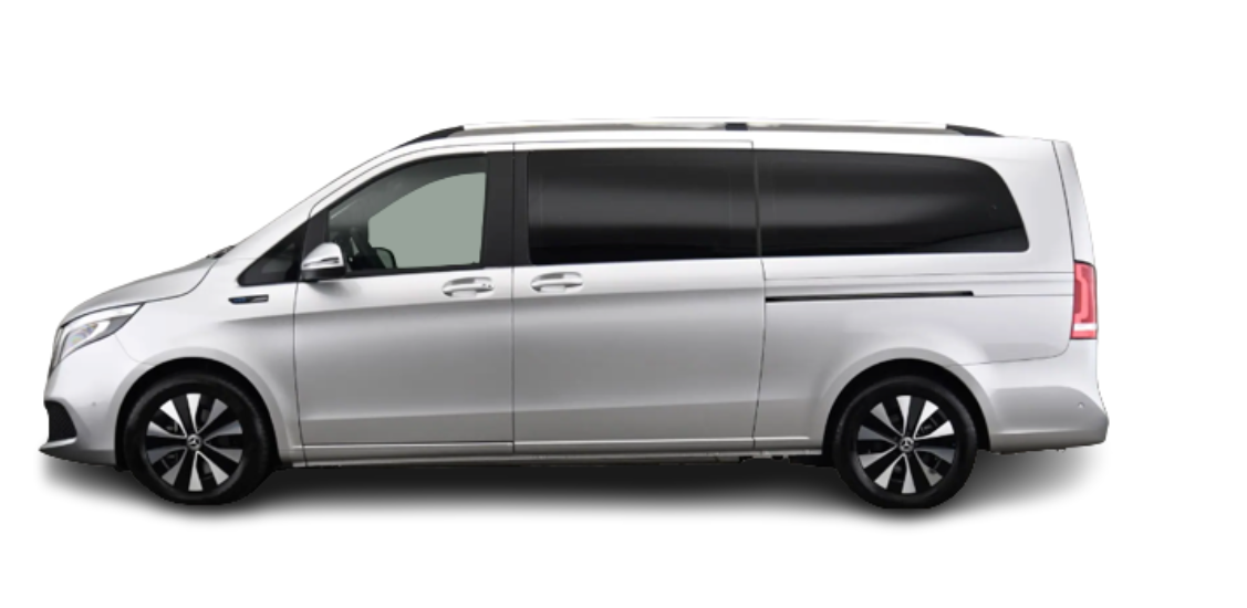 Mercedes EQV Hire