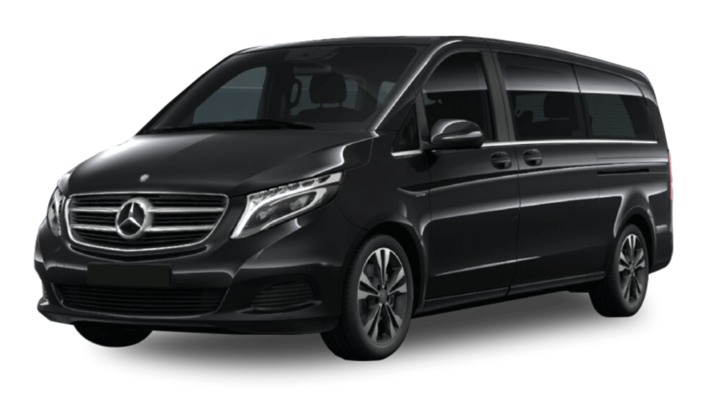 Mercedes V Class 