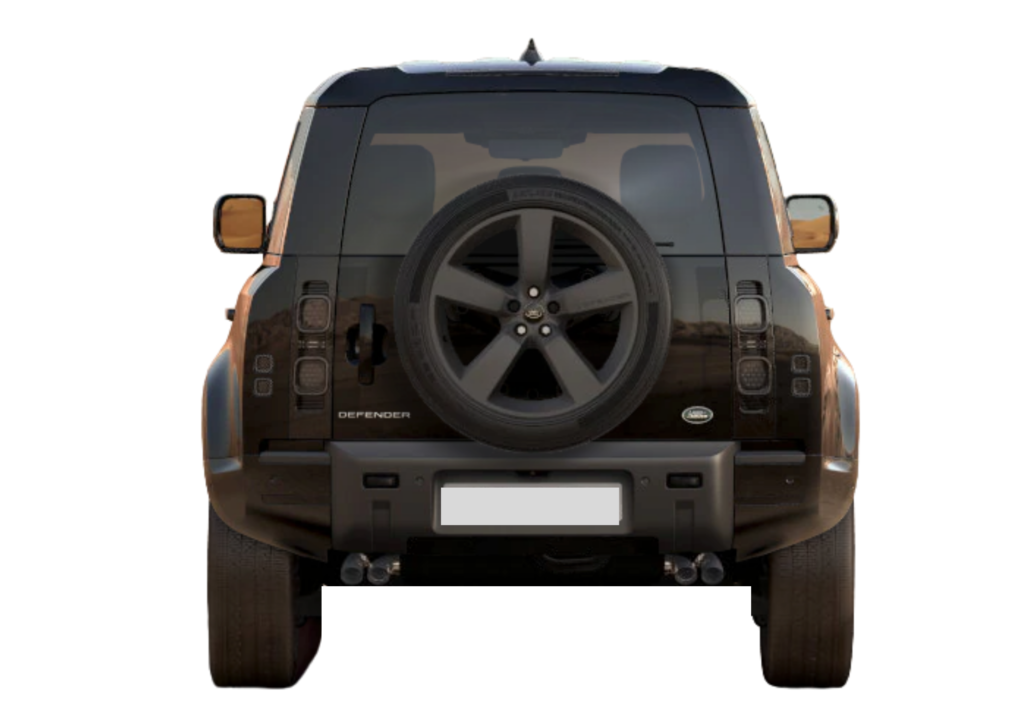 Land Rover Defender 5.0 Hire