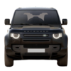 Land Rover Defender 5.0 Hire