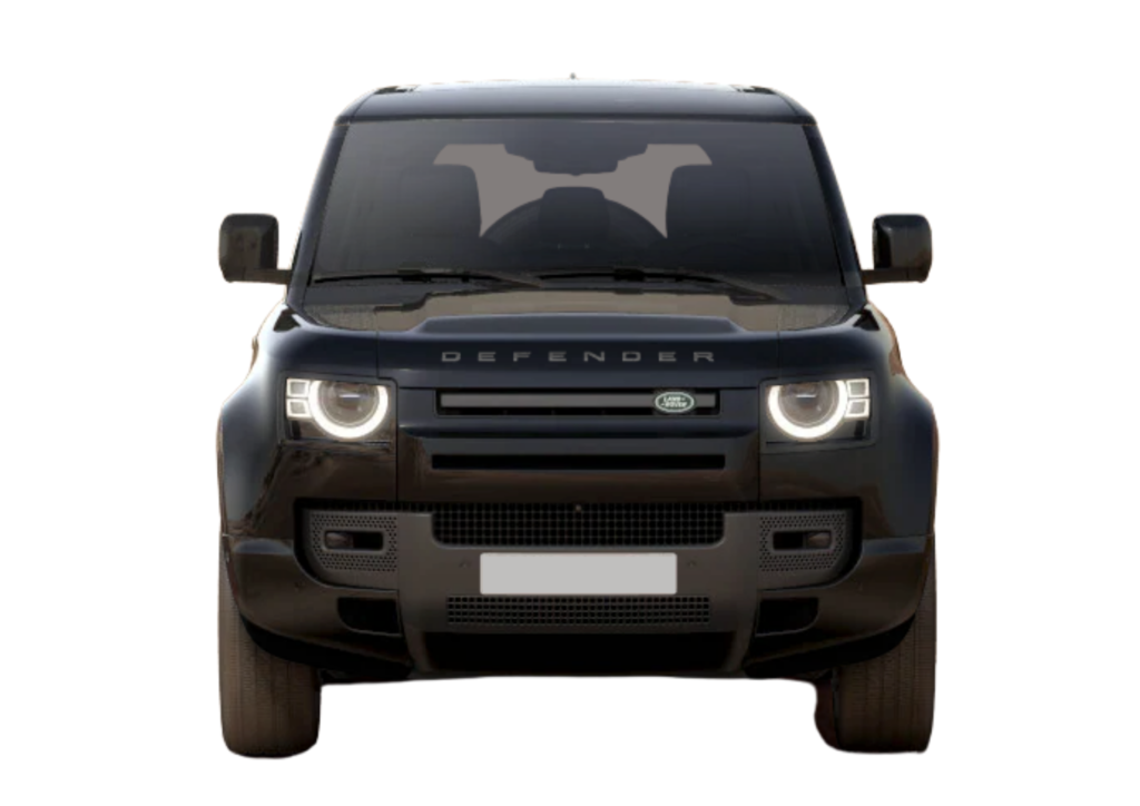 Land Rover Defender 5.0 Hire