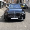 Mercedes S580 Hire London