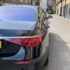 Mercedes S580 Hire