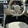 Mercedes S580 Hire