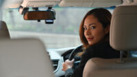 Luxury Saloon Car