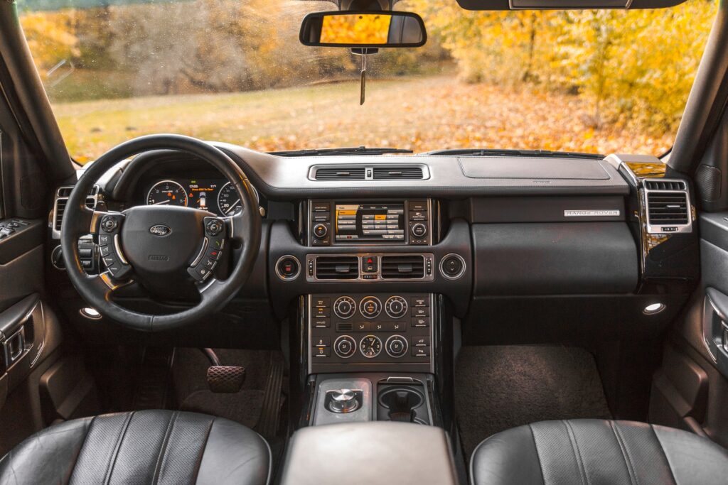 Essential Car Care Products