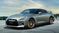 Nissan GTR Electric
