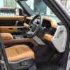 Land Rover Defender 130 8 Seater Hire