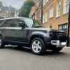 Land Rover Defender 130 8 Seater Hire