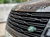 New Hybrid Range Rover: Luxury, Efficiency, Capability