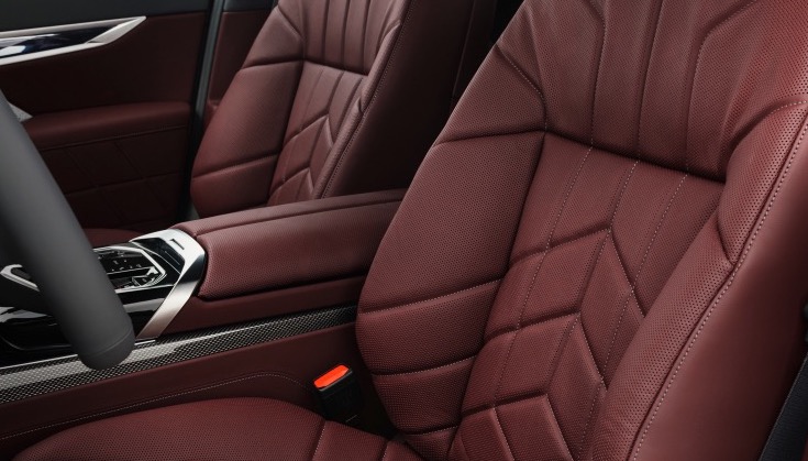 BMW I7 Hire