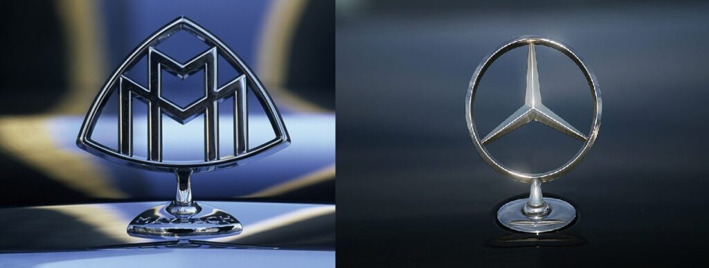 Maybach V Mercedes: Spec check