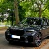 BMW X5 Hire London