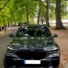 BMW X5 Hire London