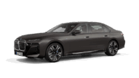 BMW I7 Hire is Now Available