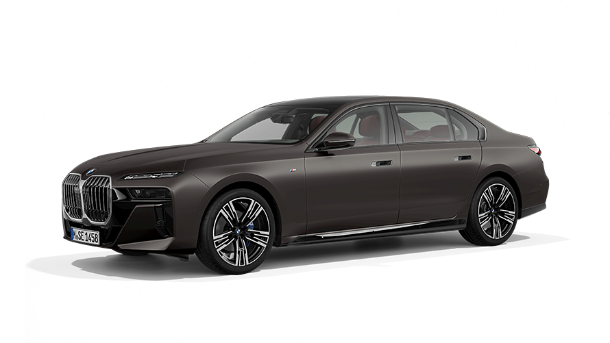 BMW I7 Hire is Now Available