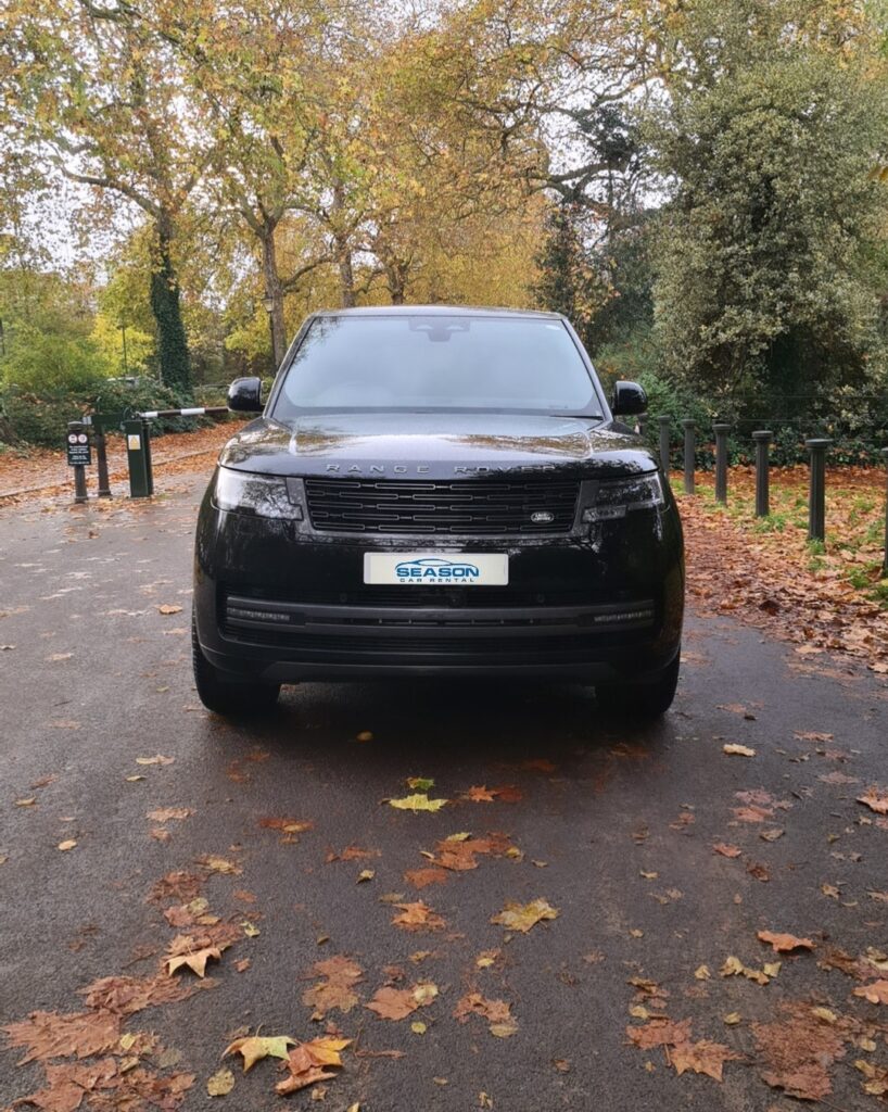 Range Rover 2023 P400e Hybrid Hire London