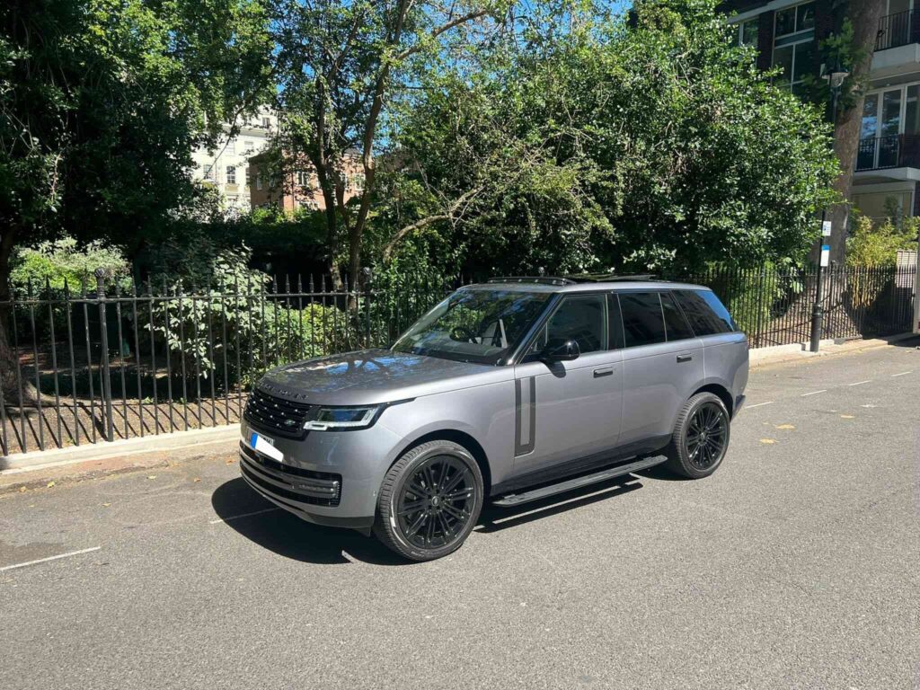 Range Rover P400 2023 Hire London