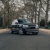 Range Rover New Shape Hire London
