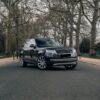 Range Rover New Shape Hire London