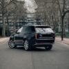 Range Rover New Shape Hire London