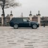 Range Rover New Shape Hire London