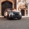 Range Rover LWB 2023 Hire London