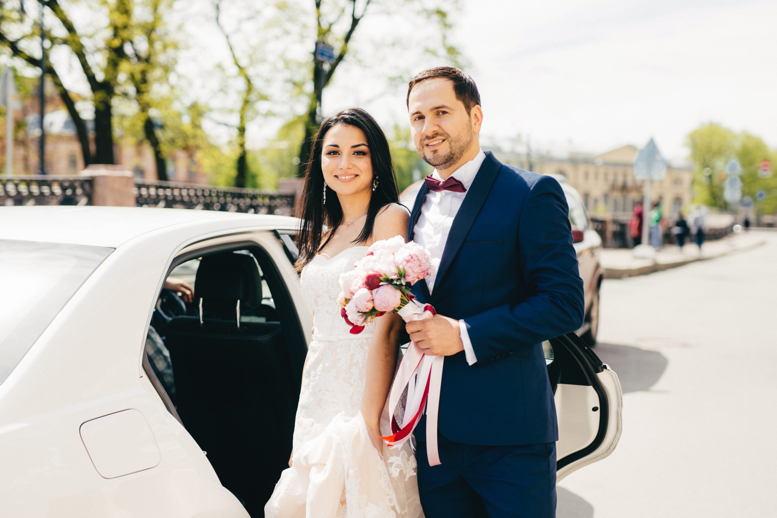 The Perfect Wedding car For Your Special Day