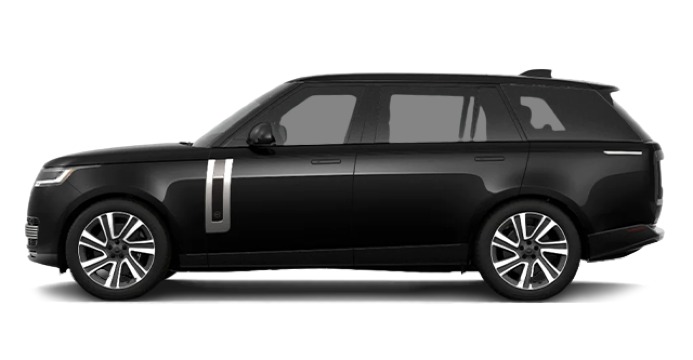 Range Rover SV LWB Hire